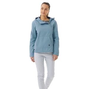 Stylish Light Blue Jean Jacket for Women